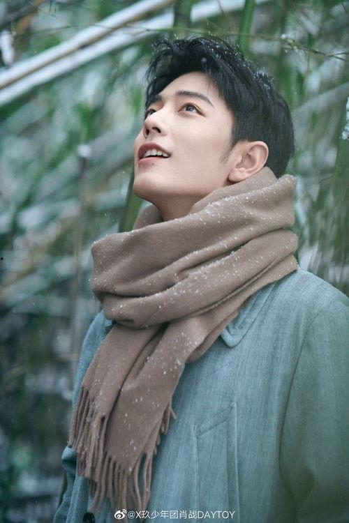 吃瓜娱乐说杨紫肖战,娱乐圈的甜蜜瓜田