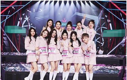 娱乐圈吃瓜事件团体排名