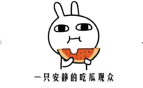 做个吃瓜群众的意思,做个吃瓜群众的快乐与烦恼