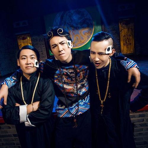 吃瓜娱乐圈摩登兄弟